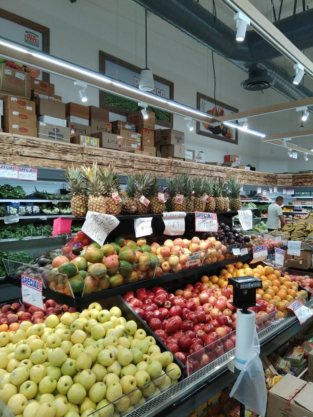 Apna Bazar | bakery | 1111 W El Camino Real #107, Sunnyvale, CA 94087, USA | 4087465966 OR +1 408-746-5966