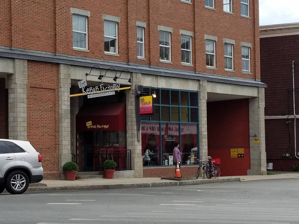 The Kebab Factory - An Indian Bistro | meal takeaway | 414 Washington St, Somerville, MA 02143, USA | 6173544996 OR +1 617-354-4996
