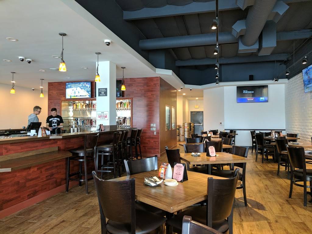 The Halford | restaurant | 1494 Halford Ave, Santa Clara, CA 95051, USA | 4082431290 OR +1 408-243-1290