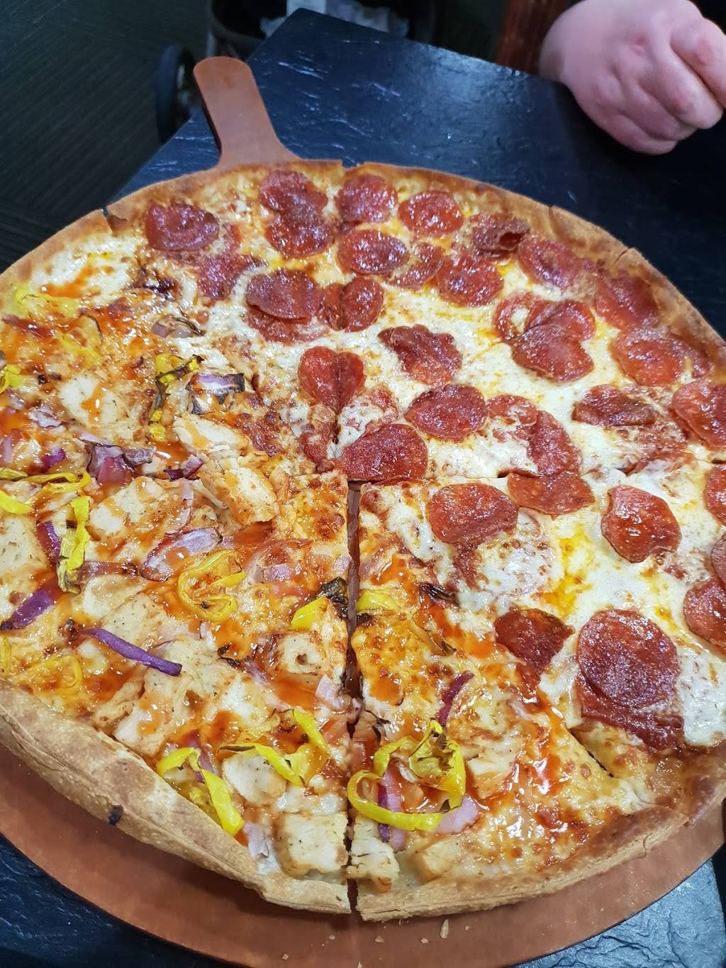 Pizza Hut | meal takeaway | 5740 W Irlo Bronson Memorial Hwy, Kissimmee, FL 34746, USA | 4073962207 OR +1 407-396-2207