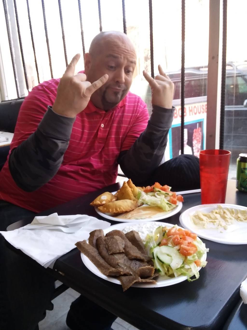 Kabob House | restaurant | 3108 Cherokee St, St. Louis, MO 63118, USA | 3148322977 OR +1 314-832-2977