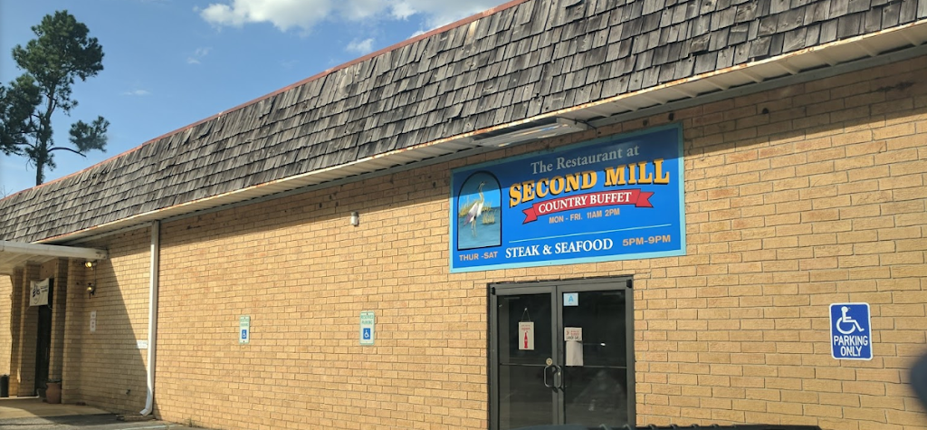 The Restaurant at Second Mill | restaurant | 1100 W Liberty St, Sumter, SC 29150, USA | 8037740270 OR +1 803-774-0270