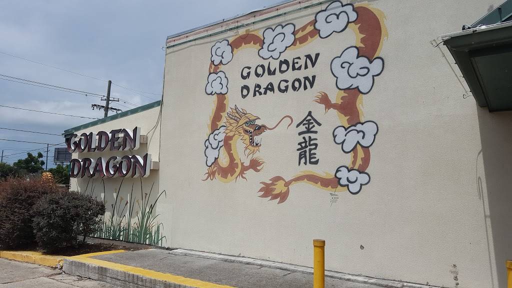 Golden Dragon | restaurant | 6515 W Park Ave, Houma, LA 70364, USA | 9858688682 OR +1 985-868-8682