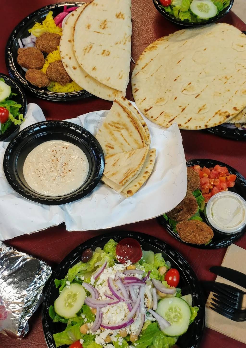 Sultans Grill | restaurant | 1910 Village Center Cir #7, Las Vegas, NV 89134, USA | 7028383221 OR +1 702-838-3221