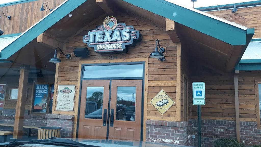 Texas Roadhouse | restaurant | 2024 West, KY-192, London, KY 40741, USA | 6066579651 OR +1 606-657-9651