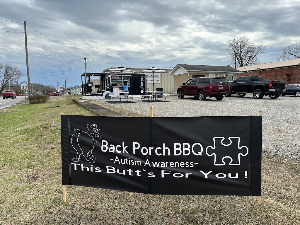 Back Porch BBQ | restaurant | 700 S Anderson St, Tullahoma, TN 37388, USA | 9314500394 OR +1 931-450-0394