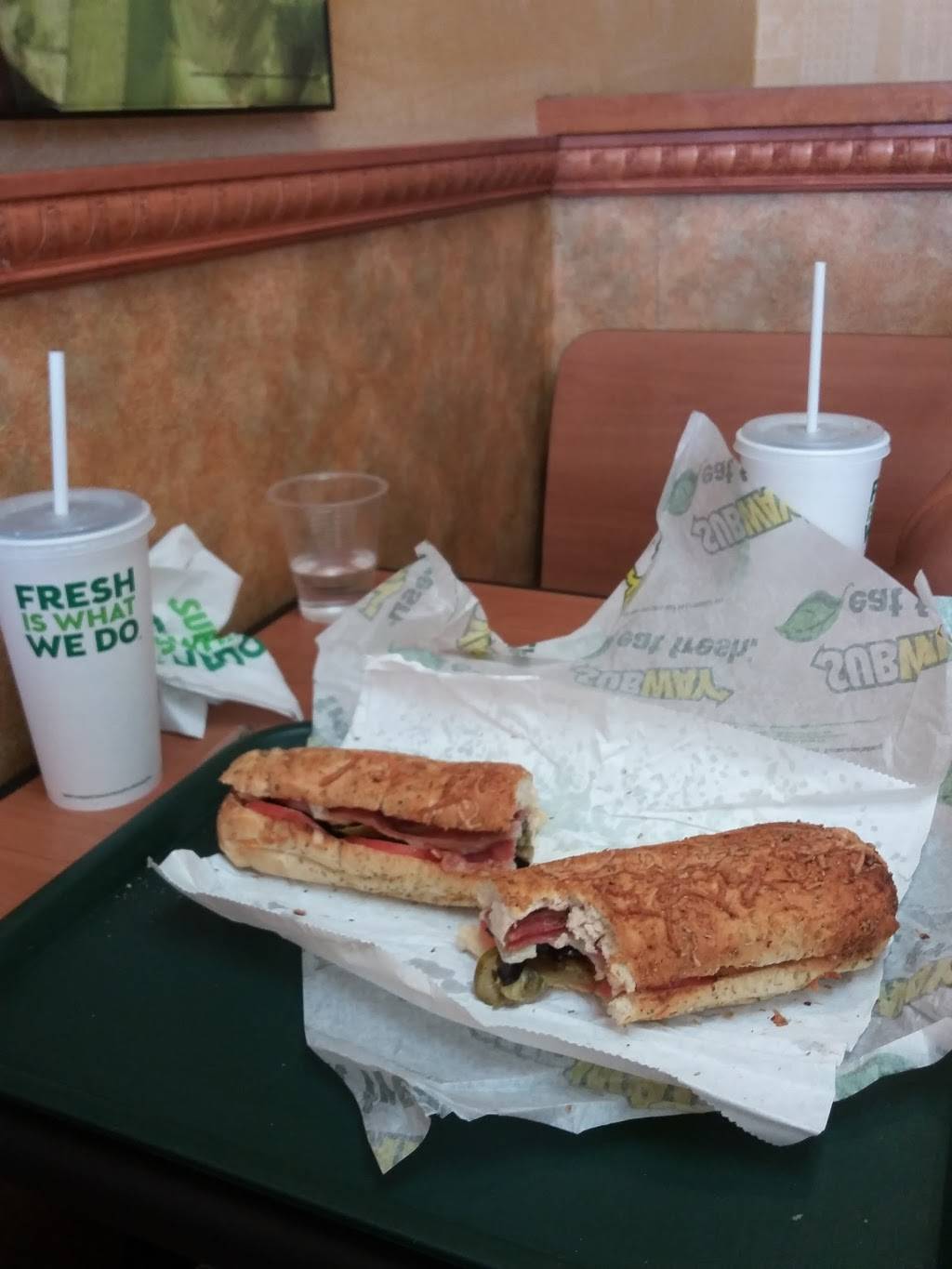 Subway | meal takeaway | 6890 W 12th Avenue Store #8, Hialeah, FL 33014, USA | 3055581902 OR +1 305-558-1902