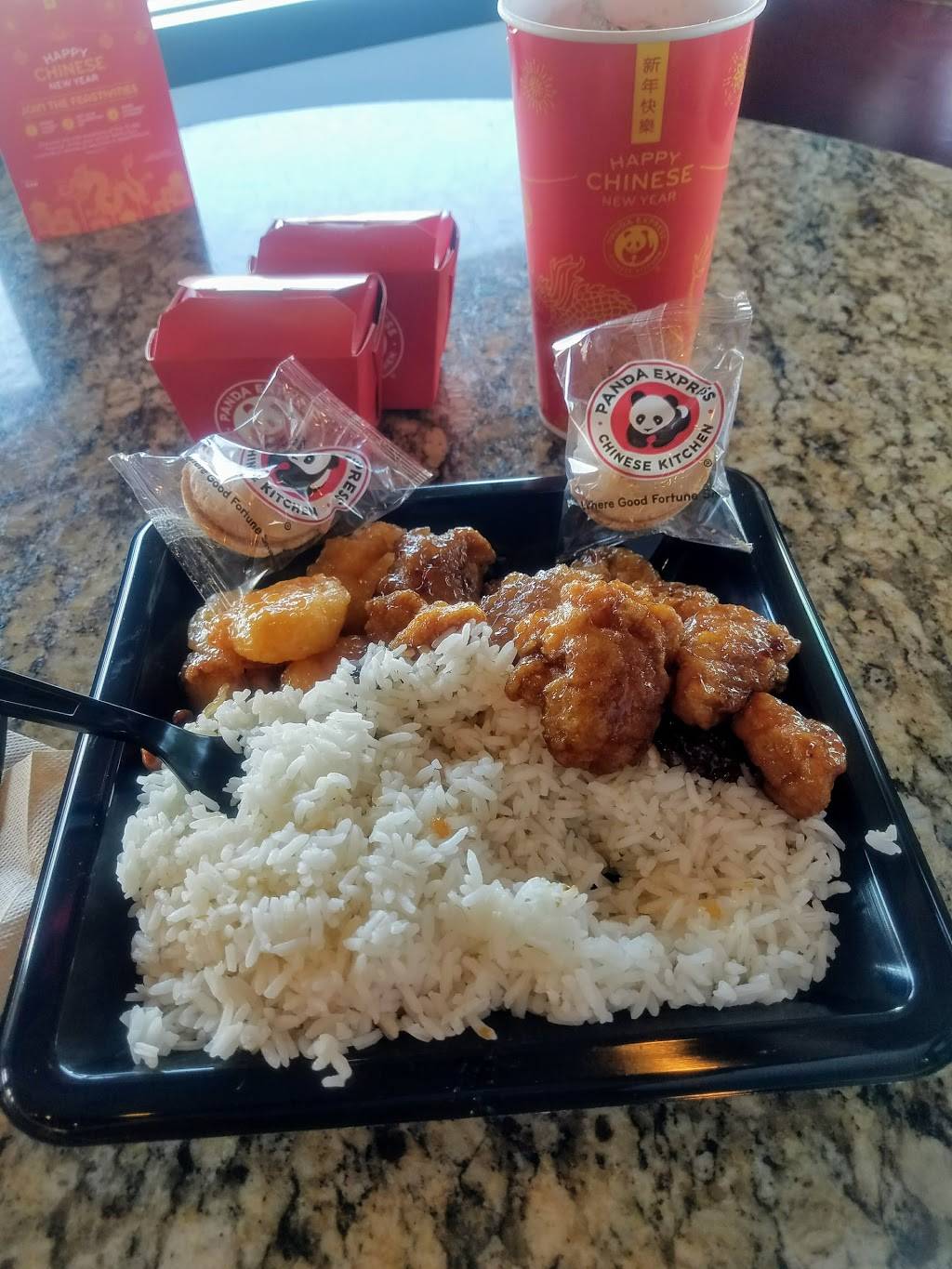 Panda Express | meal takeaway | 44411 Valley Central Way, Lancaster, CA 93536, USA | 6619406058 OR +1 661-940-6058