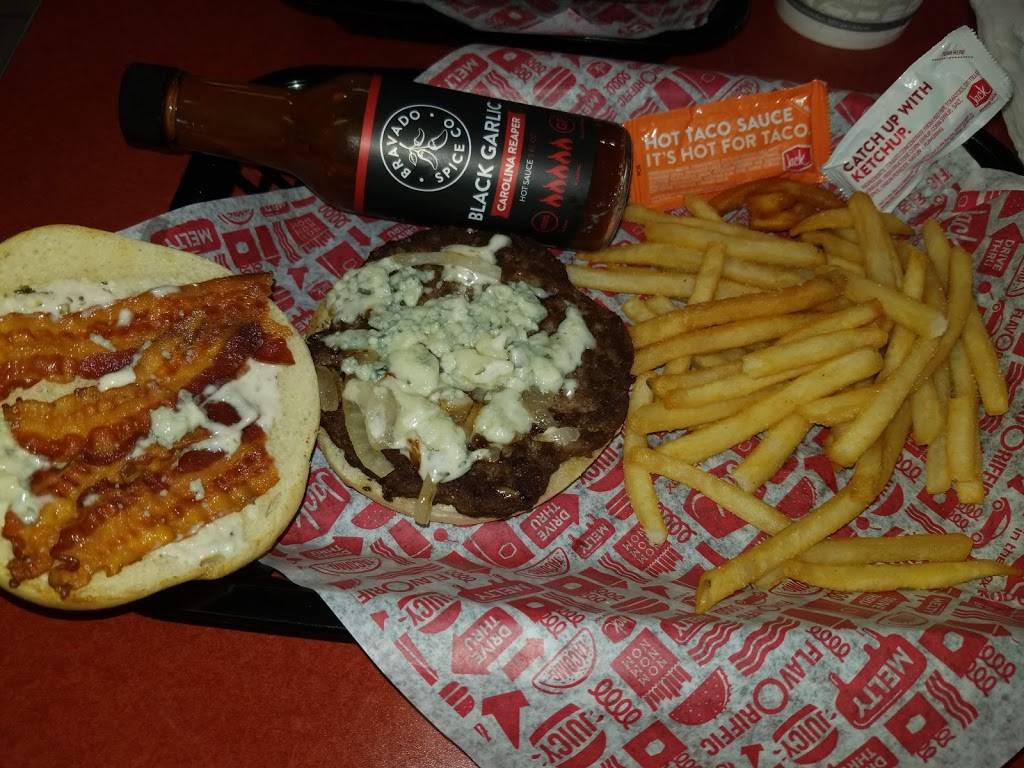 Jack in the Box | restaurant | 4920 W Bellfort Blvd, Houston, TX 77035, USA | 7137285856 OR +1 713-728-5856