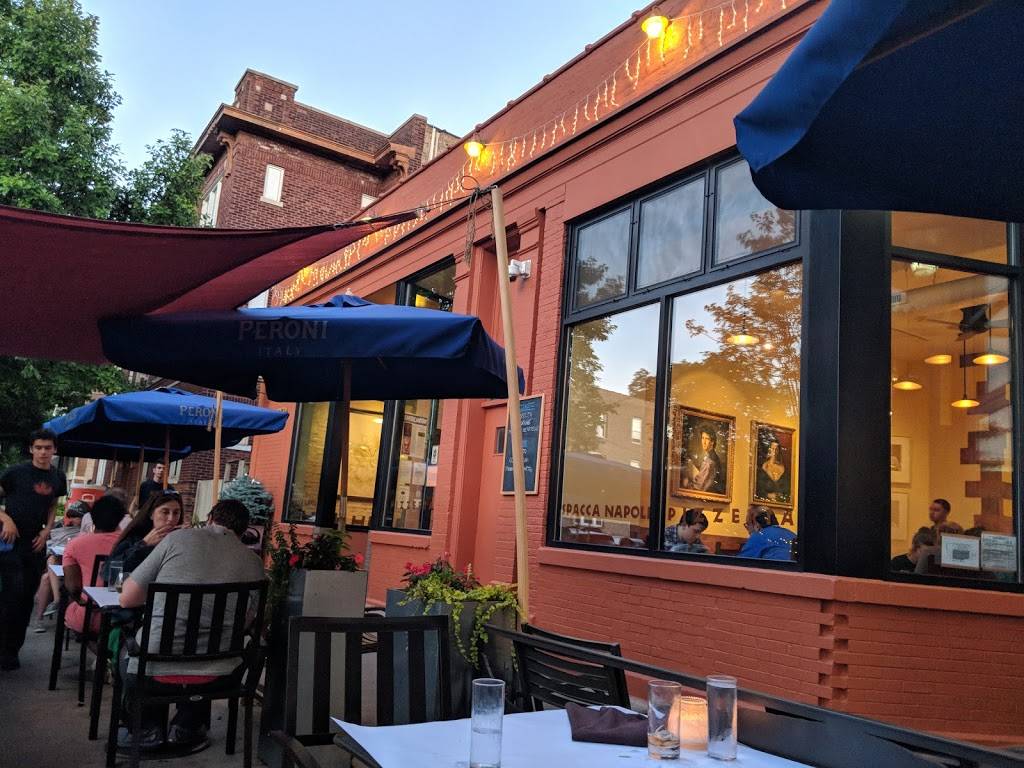 Spacca Napoli Pizzeria | restaurant | 1769 W Sunnyside Ave, Chicago, IL 60640, USA | 7738782420 OR +1 773-878-2420