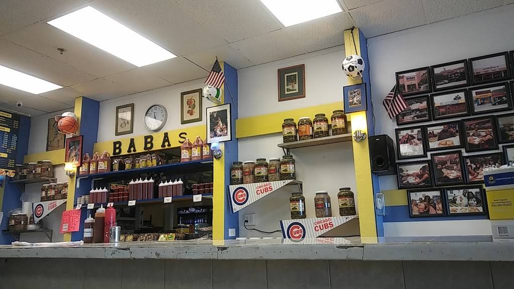 Babas Famous Steak & Lemonade | restaurant | 900 N Lake St, Aurora, IL 60506, USA | 6309660051 OR +1 630-966-0051