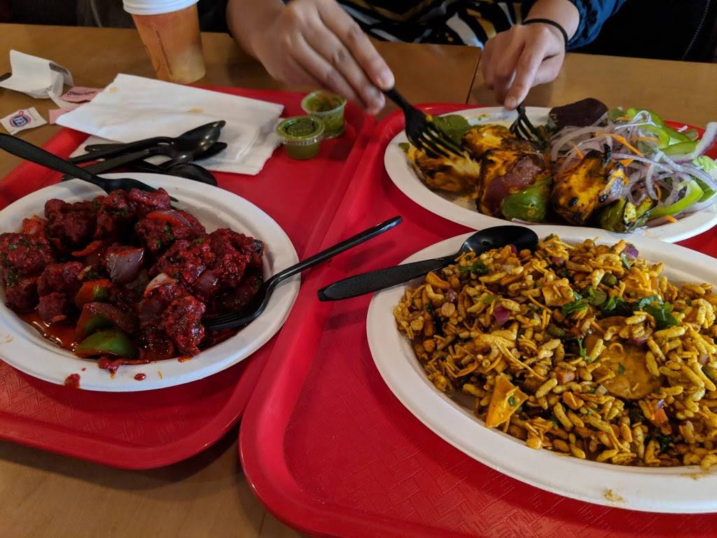 Cafe Bollywood | restaurant | 102B Bellevue Way NE, Bellevue, WA 98004, USA | 4256419997 OR +1 425-641-9997