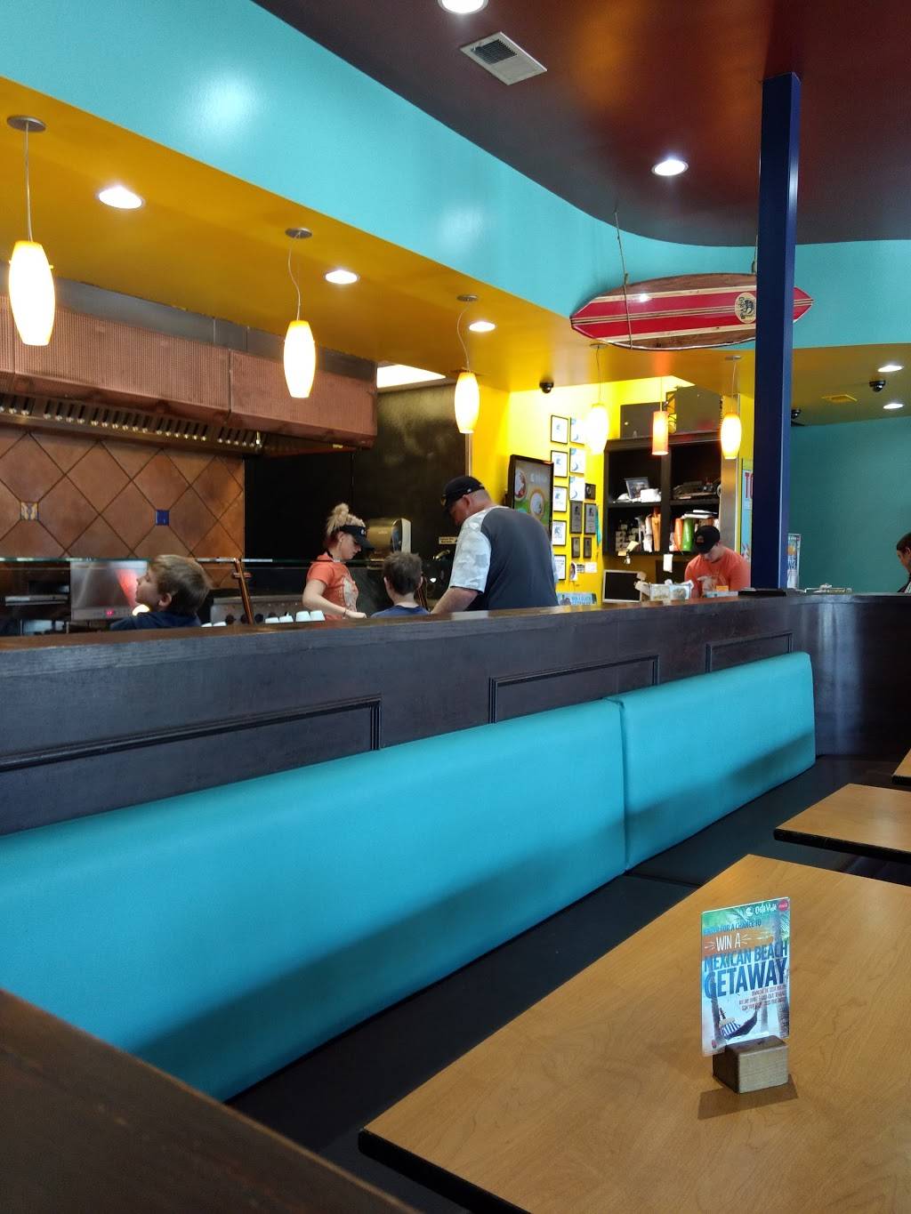 Costa Vida | restaurant | 1197 N Main St, Tooele, UT 84074, USA | 4358438432 OR +1 435-843-8432