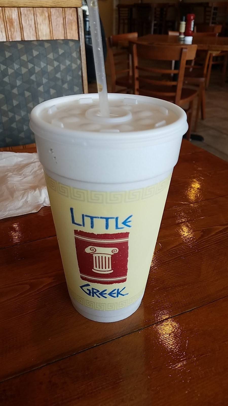 Little Greek Restaurant - Trinity | restaurant | 3032 Little Rd, New Port Richey, FL 34655, USA | 7273755522 OR +1 727-375-5522