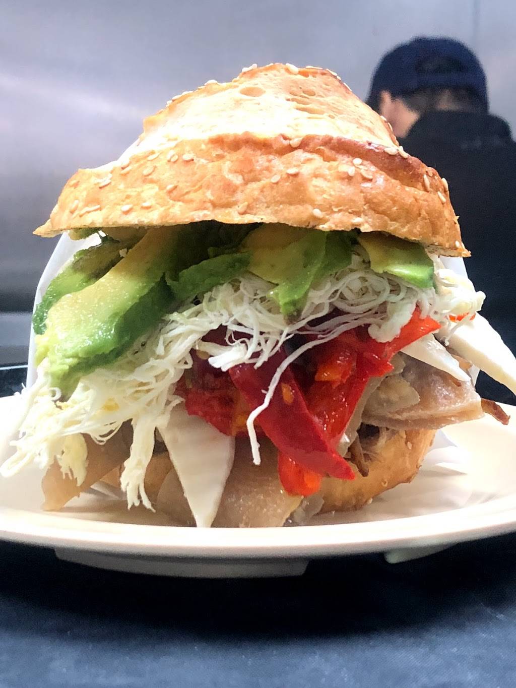 Cemitas Fandanguero | restaurant | 1275 S Santa Fe Ave #103, Vista, CA 92083, USA | 7609401582 OR +1 760-940-1582