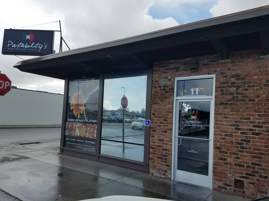 Pastabilitys | restaurant | 11 W Acacia St, Salinas, CA 93901, USA | 8319987715 OR +1 831-998-7715