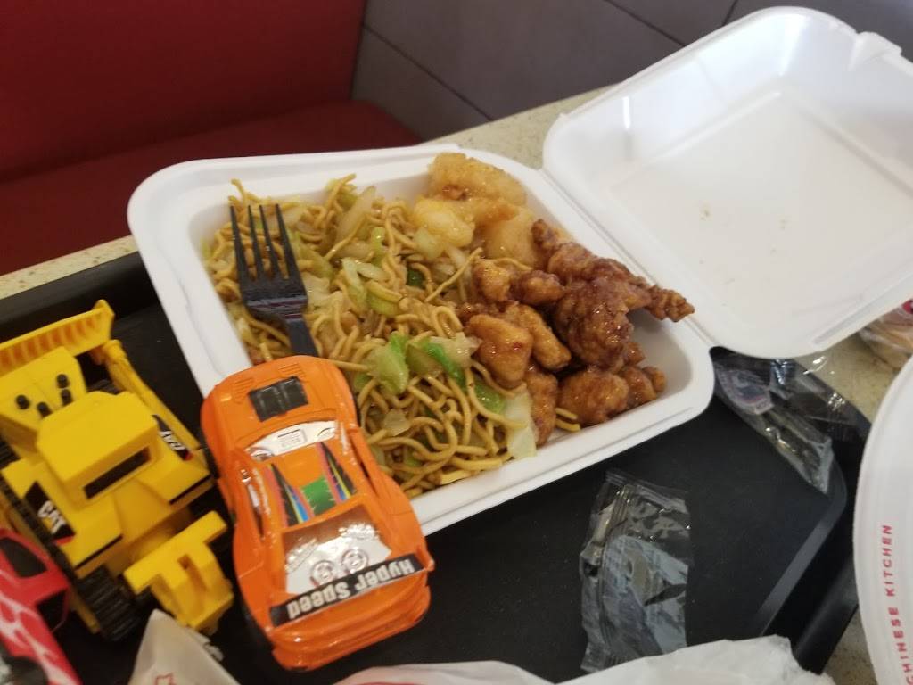 Panda Express | restaurant | 6900 N Mesa St, El Paso, TX 79912, USA | 9155810868 OR +1 915-581-0868