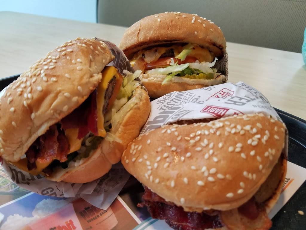 The Habit Burger Grill | restaurant | 895-A Rockville Pike, Rockville, MD 20852, USA | 3014178416 OR +1 301-417-8416
