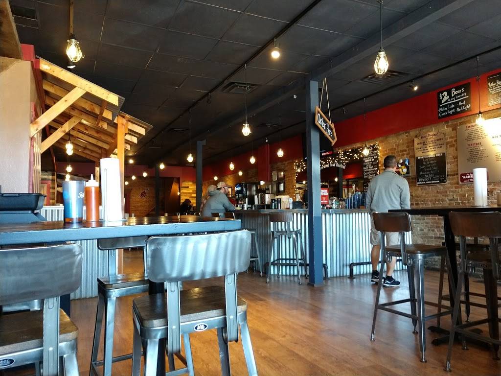 Moes Original Bar B Que | restaurant | 128 E Broadway, Granville, OH 43023, USA | 7409209002 OR +1 740-920-9002