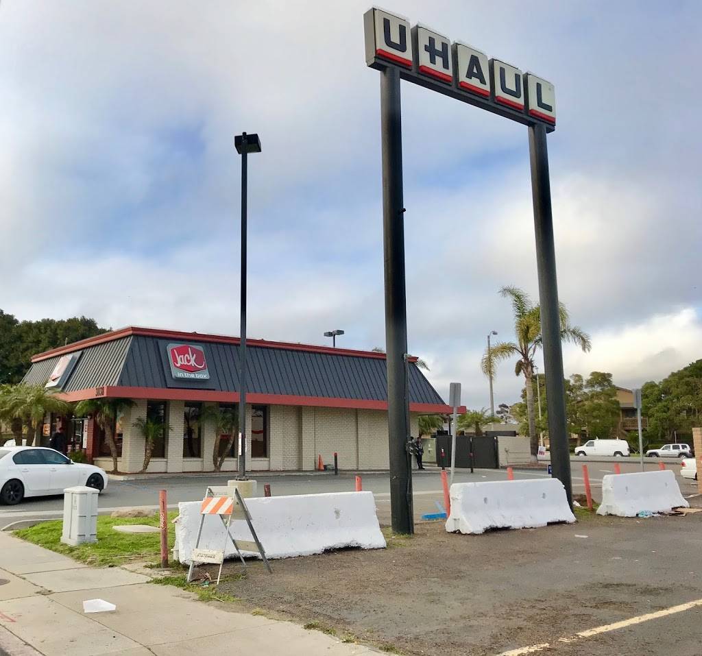 Jack in the Box | restaurant | 3838 Midway Dr, San Diego, CA 92110, USA | 6192242122 OR +1 619-224-2122