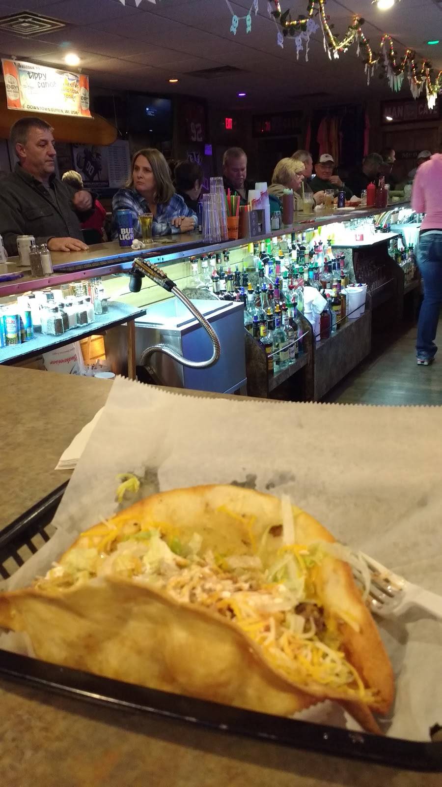 Tippy Canoe Bar & Grill LLC | restaurant | Country Road C, Casco, WI 54205, USA | 9208372727 OR +1 920-837-2727