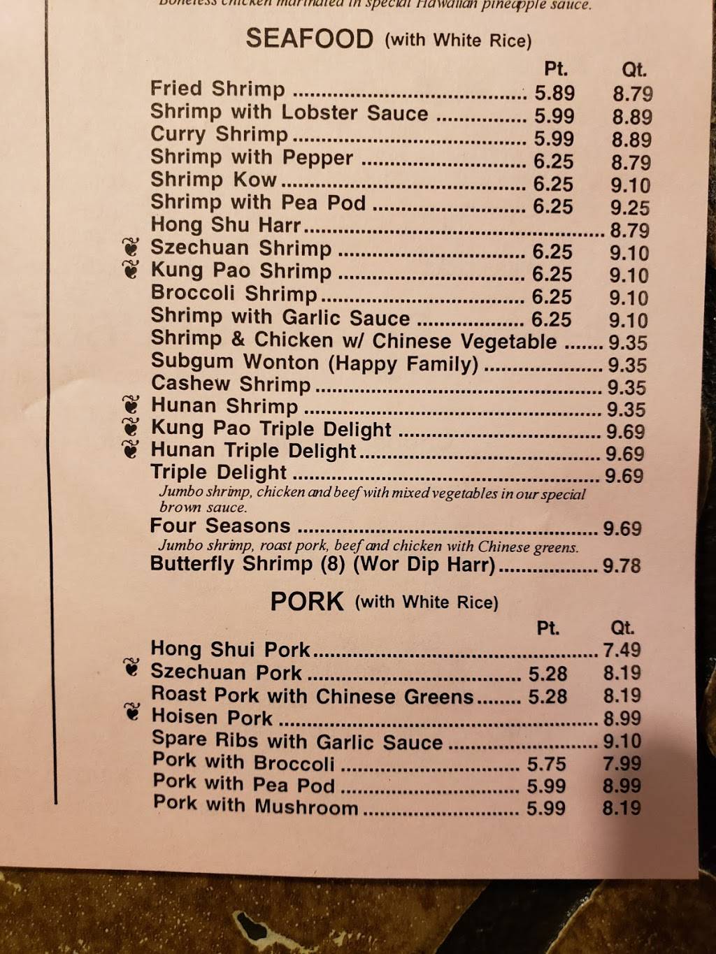 Pea Pod Inn Inc | restaurant | 330 Ecorse Rd, Ypsilanti, MI 48198, USA | 7344837280 OR +1 734-483-7280