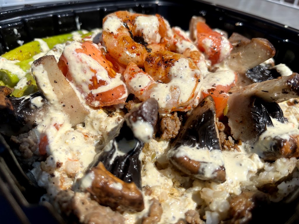 Satiated, Food for Everyone | restaurant | 311 S Main St, Mt Vernon, OH 43050, USA | 7405014613 OR +1 740-501-4613