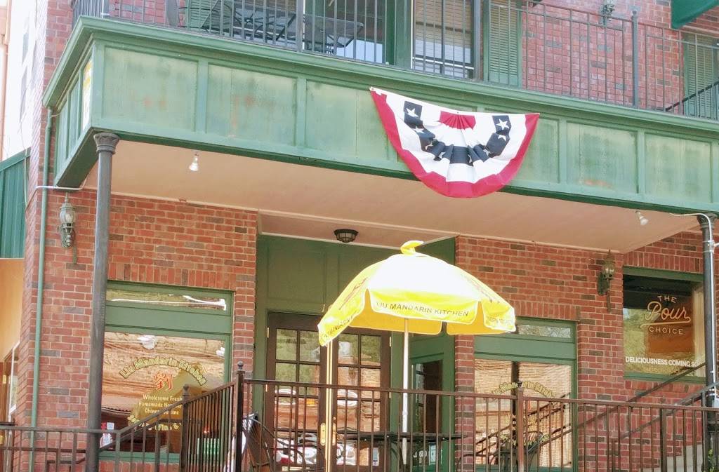 Liu Mandarin Kitchen | restaurant | 167 Sacramento St, Auburn, CA 95603, USA | 5307454098 OR +1 530-745-4098