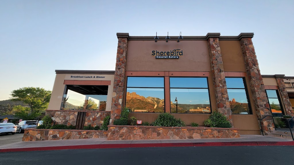 Shorebird Sedona | restaurant | 150 AZ-179, Sedona, AZ 86336, USA | 9282035465 OR +1 928-203-5465