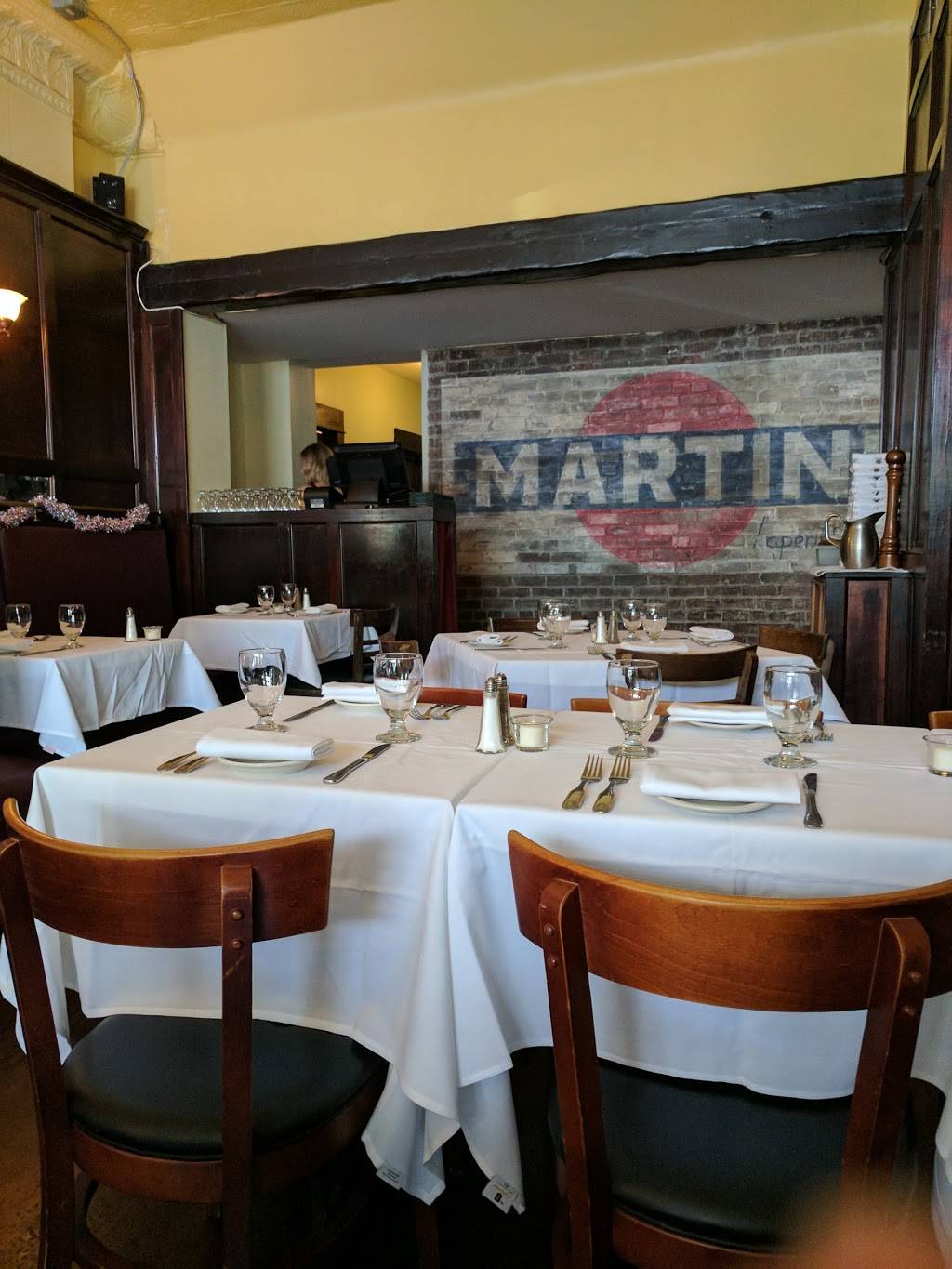 Le Deauville | restaurant | 199 N Limestone, Lexington, KY 40507, USA | 8592460999 OR +1 859-246-0999