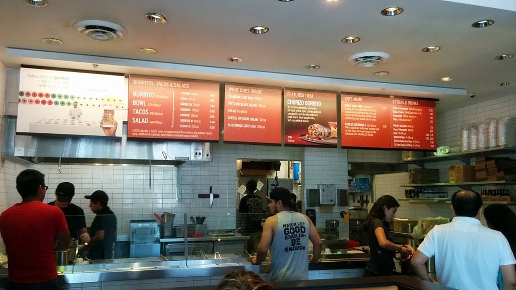 Chipotle Mexican Grill | restaurant | 599 Northtown Dr NE Ste 500, Blaine, MN 55434, USA | 7632520016 OR +1 763-252-0016