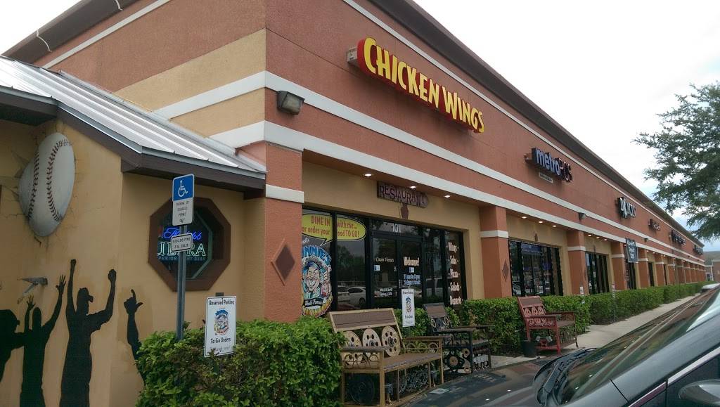 Cousin Vinnies Family Sports Restaurant | restaurant | 10700 US-441 #101, Leesburg, FL 34788, USA | 3522532442 OR +1 352-253-2442