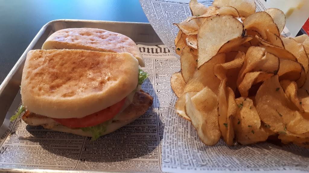 Press Gourmet Sandwiches | restaurant | 6206 N Federal Hwy, Fort Lauderdale, FL 33308, USA | 9544400422 OR +1 954-440-0422