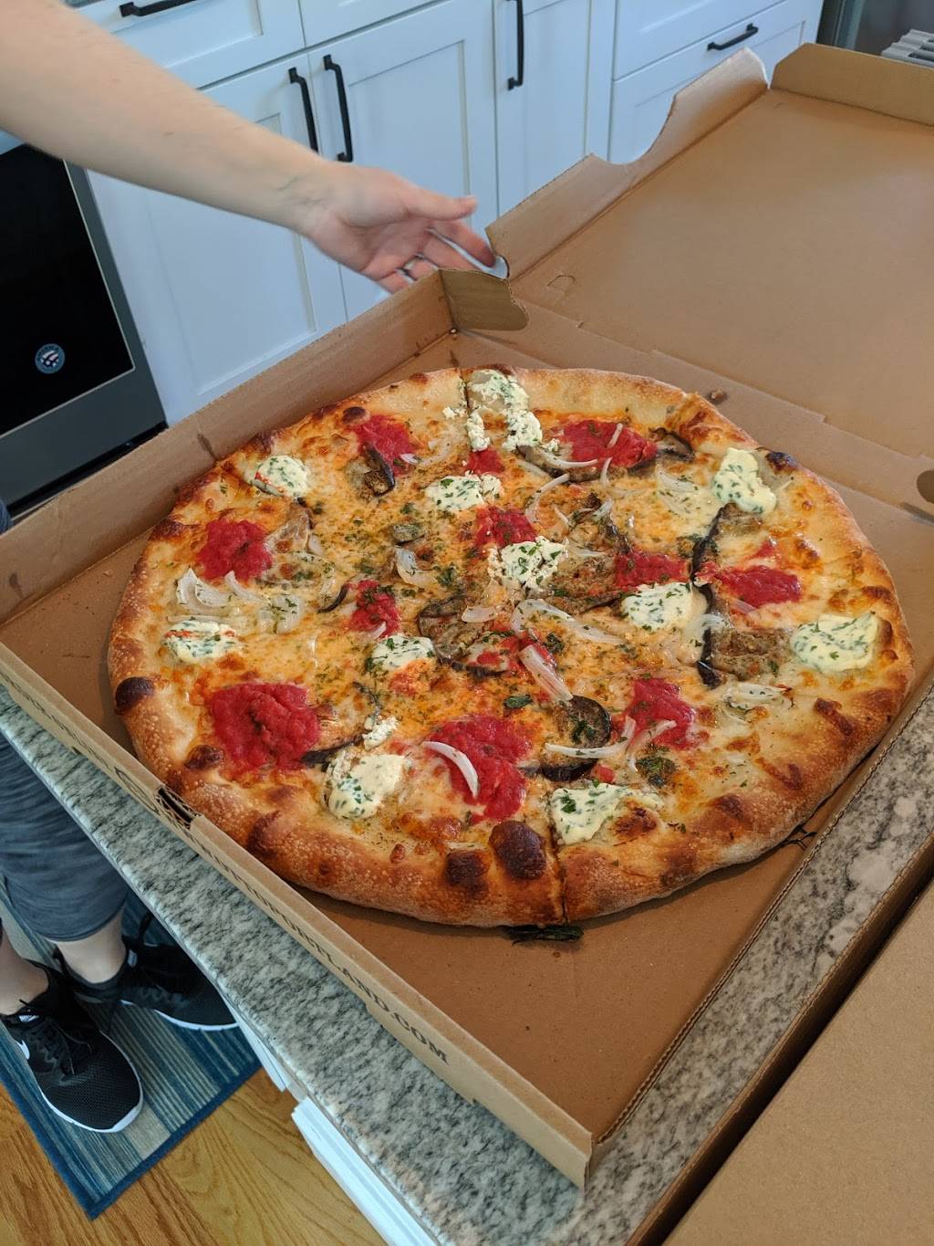 OTTO | restaurant | 202 Merrimac St, Newburyport, MA 01950, USA | 9782256161 OR +1 978-225-6161