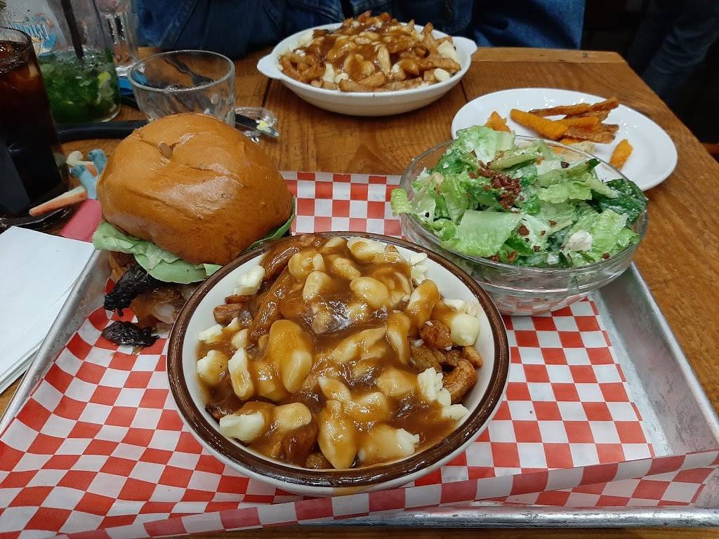 Rockstar Burger Bar | restaurant | 130 Montée Masson, Mascouche, QC J7K 3B5, Canada | 4504743575 OR +1 450-474-3575