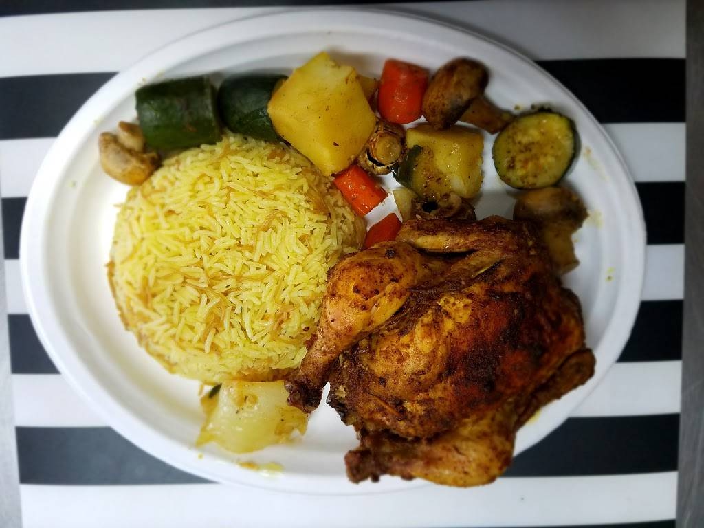 Zaytoons Kabob | restaurant | 11879 Valley View St, Garden Grove, CA 92845, USA | 7147901890 OR +1 714-790-1890