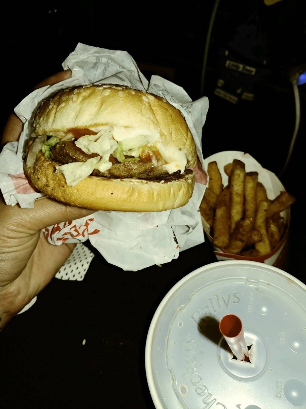 Checkers | restaurant | 797 Pennsylvania Ave, Brooklyn, NY 11207, USA | 9178939000 OR +1 917-893-9000