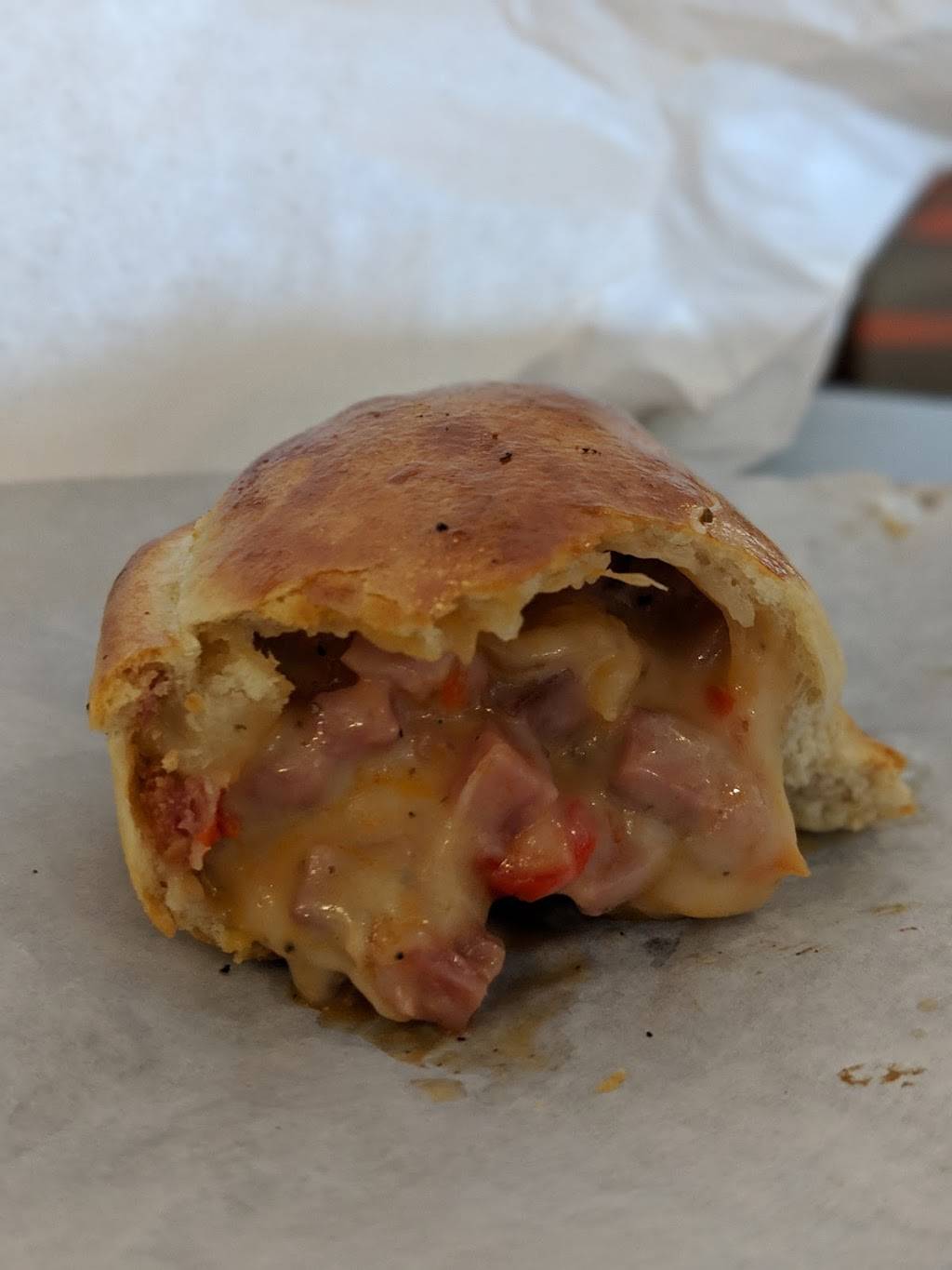 Maria Empanada at Stanley | cafe | 2501 Dallas St #186, Aurora, CO 80010, USA | 7204845927 OR +1 720-484-5927