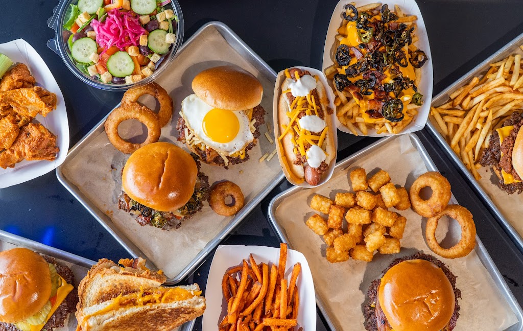 Guilty Grill | restaurant | 636 Rembert C Dennis Blvd f, Moncks Corner, SC 29461, USA | 8432592270 OR +1 843-259-2270