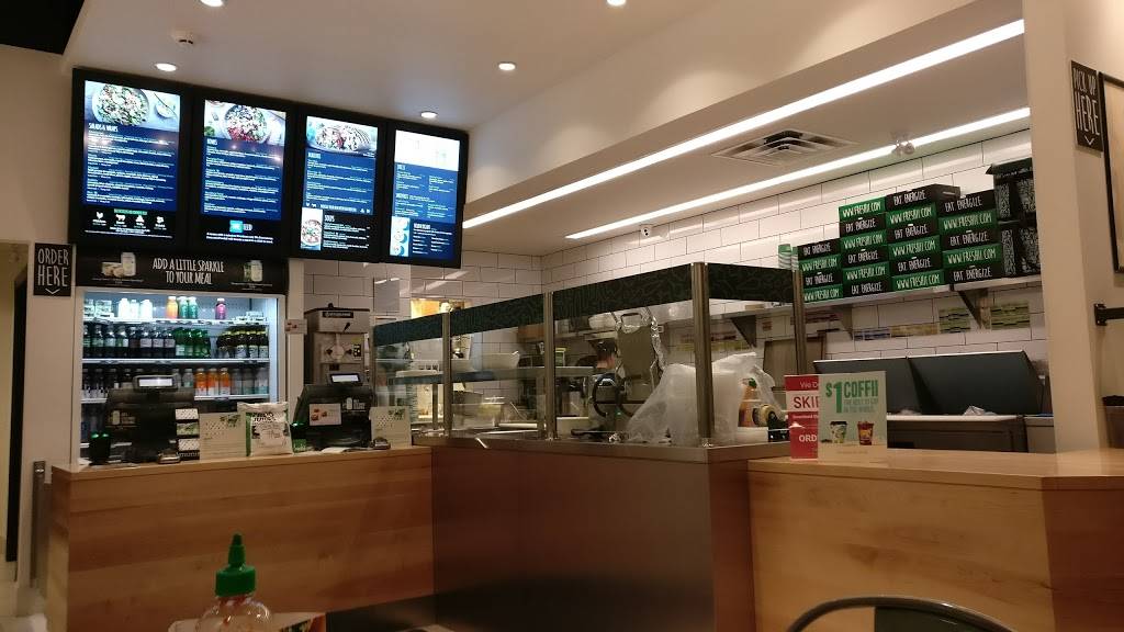 Freshii | restaurant | 2215 Steeles Ave W unit c2, North York, ON M3J 3N2, Canada | 2893171260 OR +1 289-317-1260