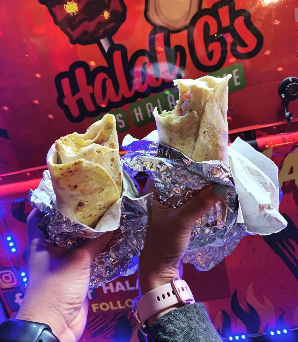 Halal Gs | restaurant | 173 Jackson St, Hempstead, NY 11550, USA | 5164442888 OR +1 516-444-2888