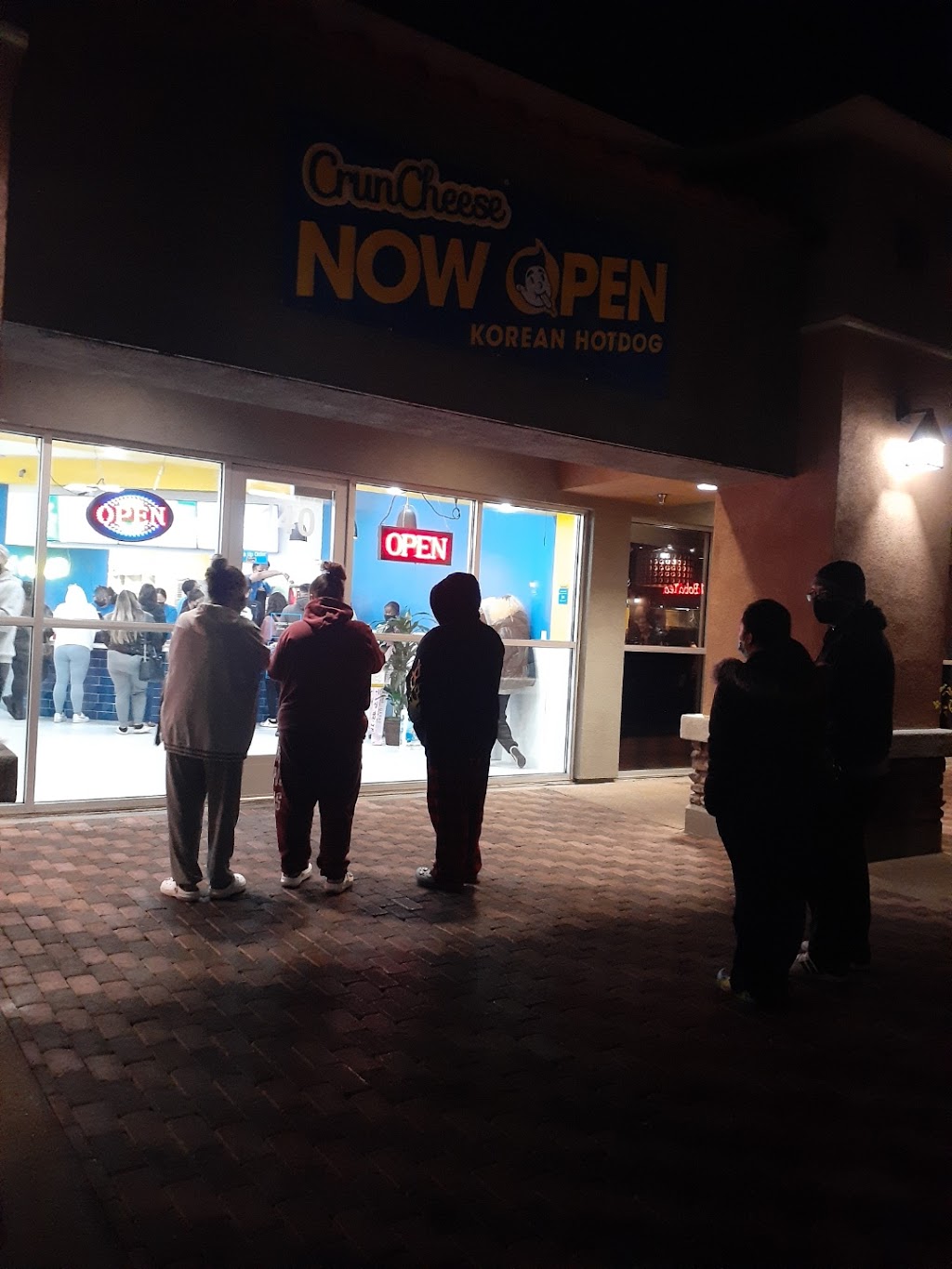 CrunCheese Korean Hot Dog | restaurant | 6572 N Decatur Blvd STE 140, Las Vegas, NV 89131, USA | 7024768999 OR +1 702-476-8999