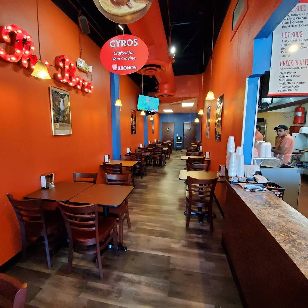 Kitchen Way Gyro Deli | restaurant | 452 N Thompson Ln, Murfreesboro, TN 37129, USA | 6159629482 OR +1 615-962-9482