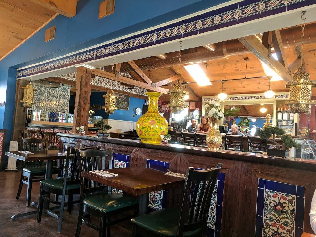 The Tulip and the Rose Cafe | restaurant | 435 Main St, Franklin, NY 13775, USA | 6078294040 OR +1 607-829-4040