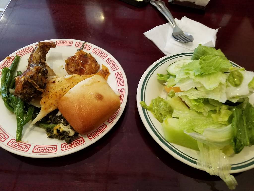 China Inn Buffet | restaurant | 2310 Maple Ave, Burlington, NC 27215, USA | 3362268837 OR +1 336-226-8837