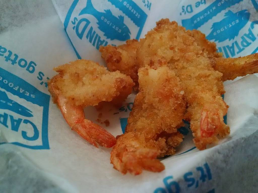 Captain Ds | restaurant | 2701 Chamberlayne Ave, Richmond, VA 23222, USA | 8043218204 OR +1 804-321-8204