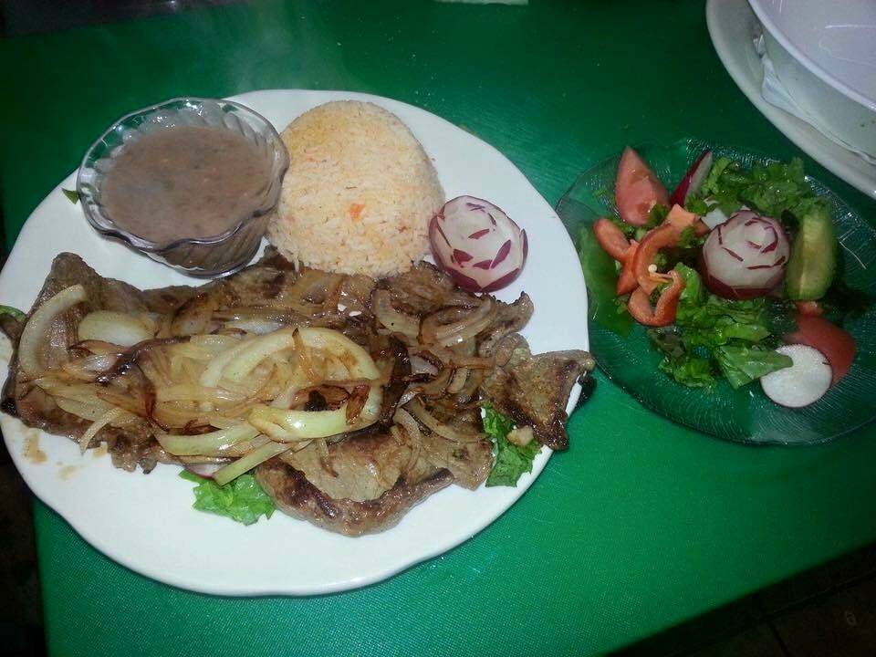 Delicias Del Pueblo Restaurante Mexicano | restaurant | Bridgeport, CT 06605, USA | 2036901593 OR +1 203-690-1593
