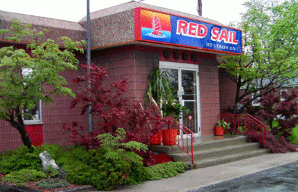 The Red Sail Restaurant | restaurant | 3838 Walker Rd, Windsor, ON N8W 3T2, Canada | 5199696921 OR +1 519-969-6921