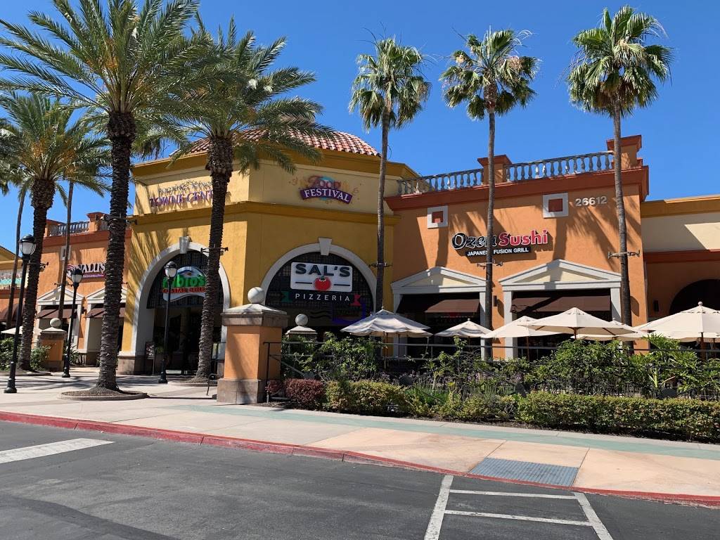 Sals Pizzeria | restaurant | 26612 Towne Centre Dr F, Foothill Ranch, CA 92610, USA | 9499517400 OR +1 949-951-7400