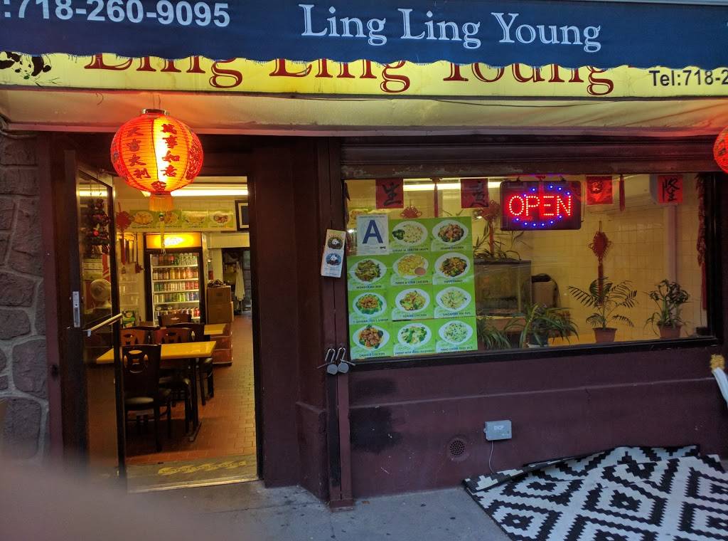 Ling Ling Kitchen | restaurant | 508 Henry St, Brooklyn, NY 11231, USA | 7182609095 OR +1 718-260-9095
